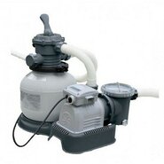 Zwembadpomp & filters