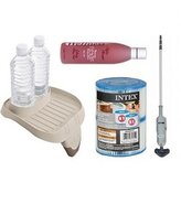 Bubbelbad accessoires