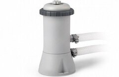 Pompen met filtercartridges