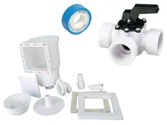 Andere pomp accessoires