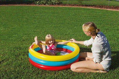 Fisher Price ball pitt