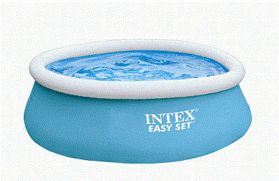 Intex Easy Set zwembad