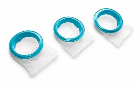 Intex Afvalzakjes voor Zwembadstofzuiger &ndash; Set van 3