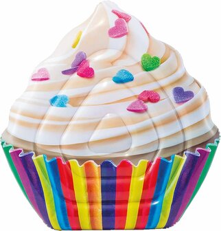 Cupcake luchtbed
