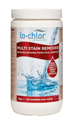 Lo‑Chlor Multi Stain Remover &ndash; Effectieve vlekverwijdering voor zwembad &amp; spa