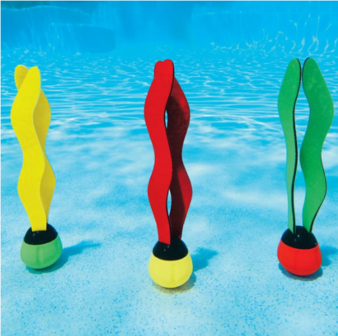 Intex Onderwater Duikballen &ndash; Set van 3