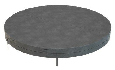 Ronde hottub cover