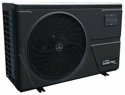 Poollux Heat Booster full inverter - 16kW - tot 80m3