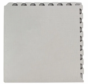 Ondertegels zwembad blauw - 8 stuks van 50 x 50 x 1 cm