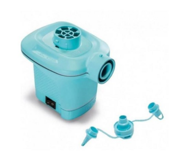Intex Quick-Fill Elektrische Opblaaspomp 230V