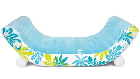 Tropical Canopy Lounge - 2 persoons luchtbed 