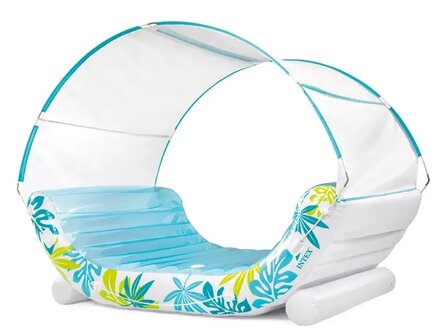 Tropical Canopy Lounge - 2 persoons luchtbed 