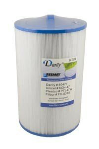 Darlly 60471 spa filter - SC709