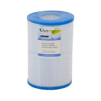 Ovaal filter Dreammaker - SC817