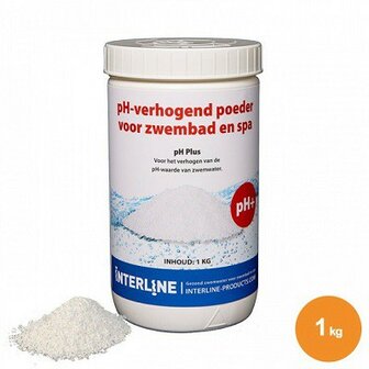 pH-Plus van Interline 1 kg