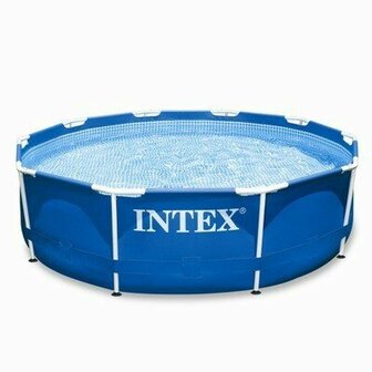 Opzetzwembad Framepool Intex - 457 x 122cm