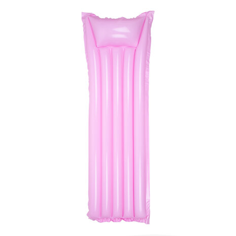Luchtbed Ocean Reef- Roze met Rood