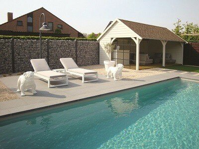 Zelf een zwembad maken