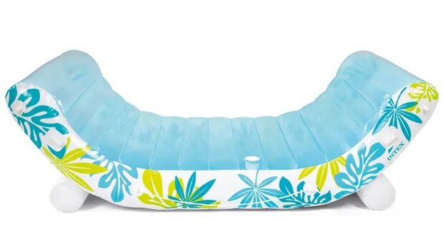Tropical Canopy Lounge - 2 persoons luchtbed 