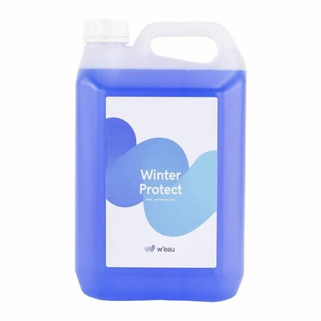 Overwinteringsvloeistof Zwembad - W'eau
