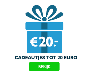 Grappige cadeaus tot 20 euro