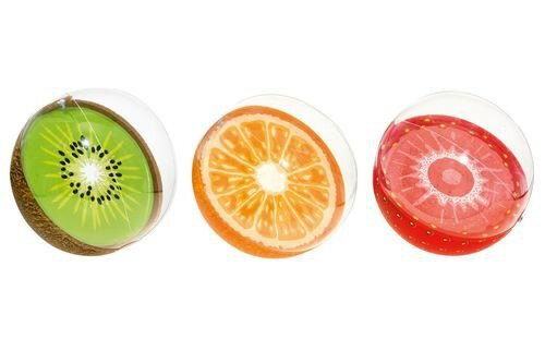 Opblaasbare strandbal