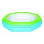 Familiezwembad octagon