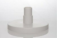 Skimmer vacuum deksel
