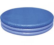 Afdekzeil opblaasbaar kinderzwembad