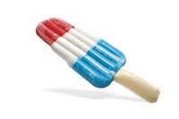 Rood, wit, blauw ijsje