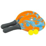 Water tennis set