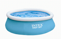 Intex Easy Set zwembad