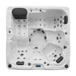 Spa bubbelbad SpaLux Mandela