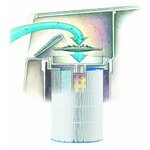 First filter MAAX spa's