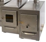 Kacheldeurtje voor Woodlux hottub kachels