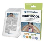 Kiddy pool waterhygiene