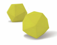 Absorberende zwembadspons