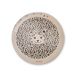 Sproeimat - Beige Leopard