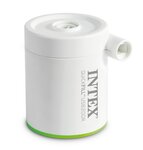 Oplaadbare luchtpomp Intex Quickfill 