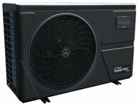 Poollux Heat Booster full inverter - 9kW - tot 30m3