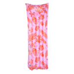 Luchtbed Ocean Reef- Roze met Rood