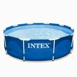Opzetzwembad Framepool Intex - 457 x 122cm