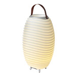 Kooduu Synergy 65 -  Wijnkoeler met Bluetooth speaker en LED lamp